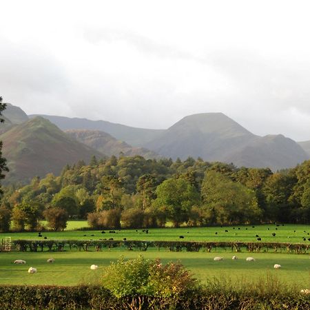 Gatesgarth Villa Keswick  Buitenkant foto