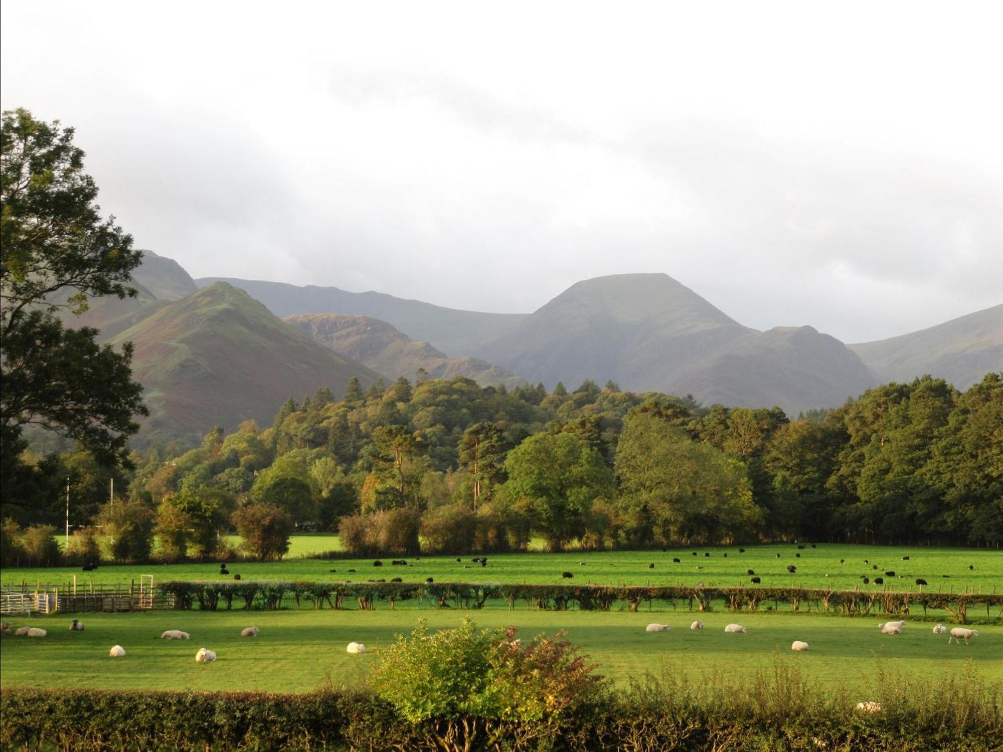 Gatesgarth Villa Keswick  Buitenkant foto