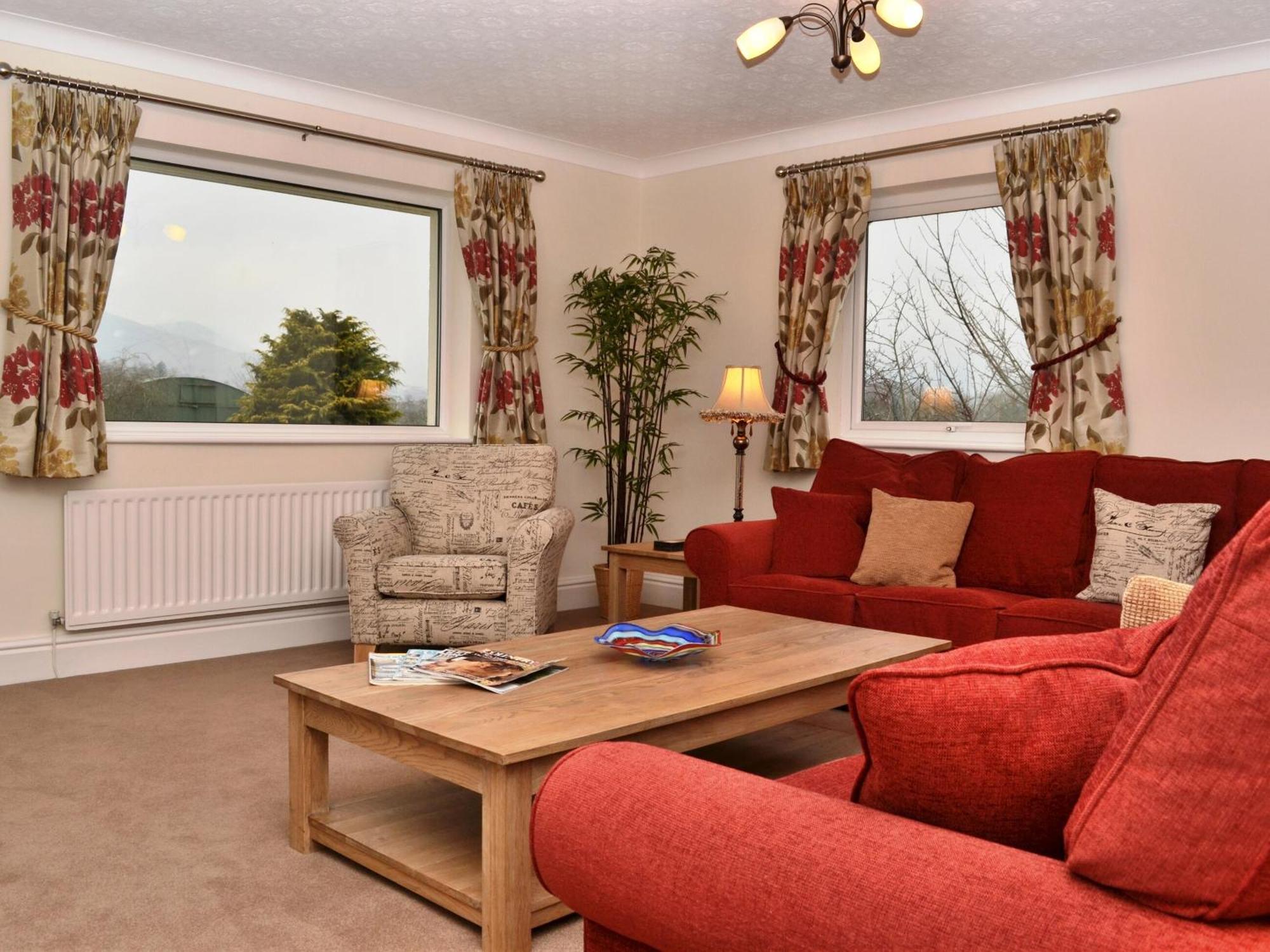 Gatesgarth Villa Keswick  Buitenkant foto