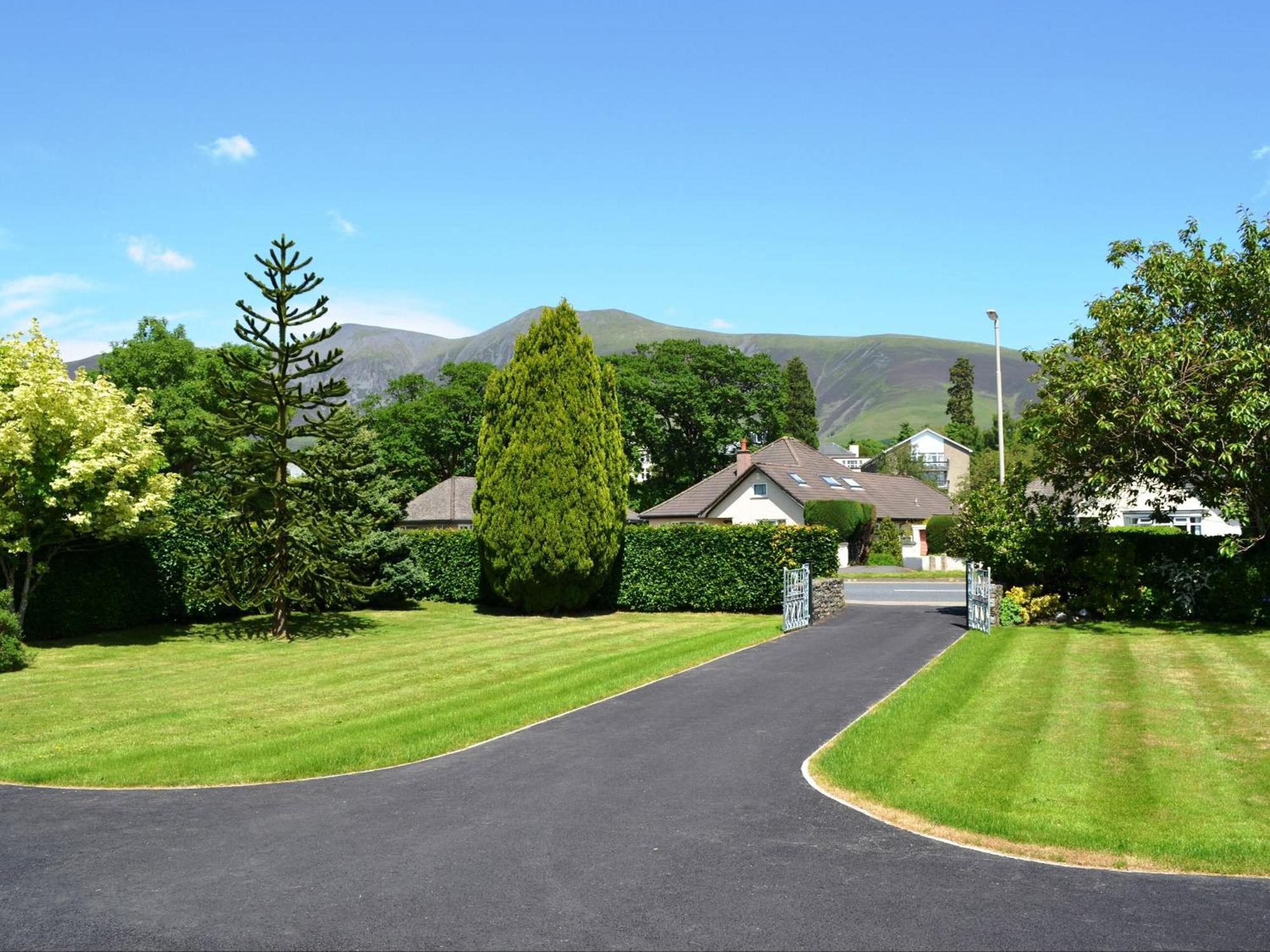 Gatesgarth Villa Keswick  Buitenkant foto